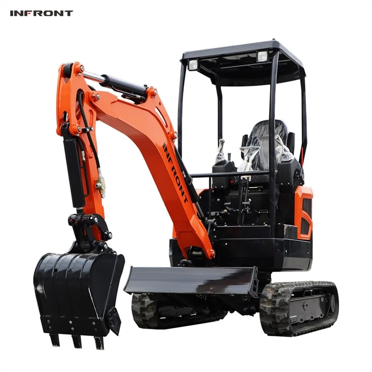 Excavator folosit