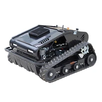 Mașină de tuns iarba automată hidraulică