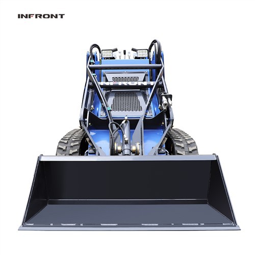 Mini încărcător de 2 tone