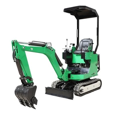 Mini bagger UE și CE la mini excavator Livrare gratuită