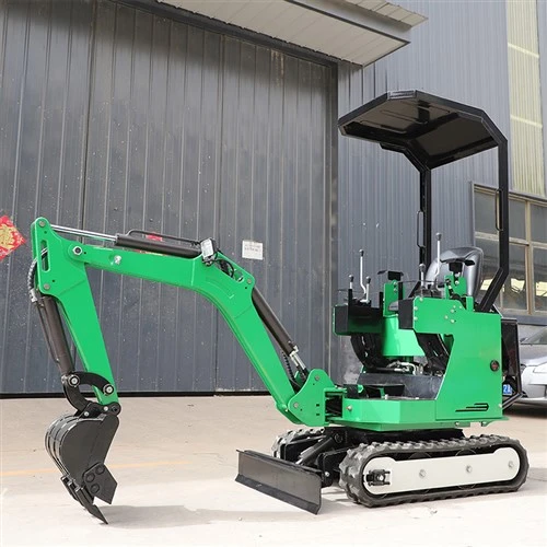 Greening Engineering Excavator