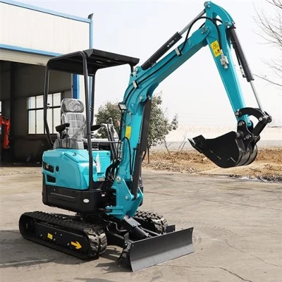 Excavator mic multifuncțional de uz casnic