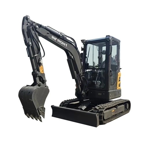 Miniexcavator YFE27