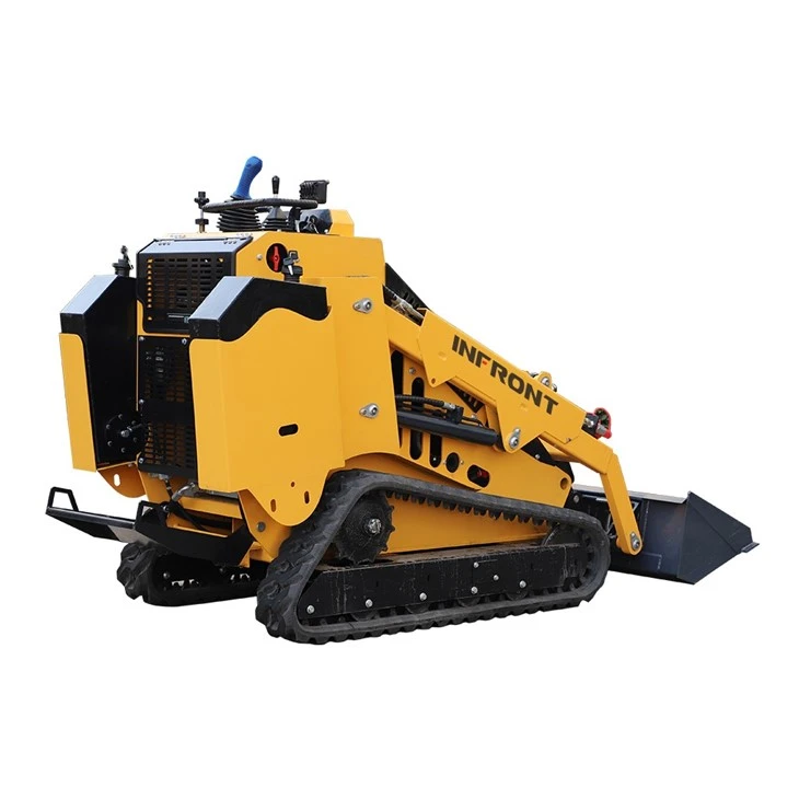Epa Engine Skid Steer Loader