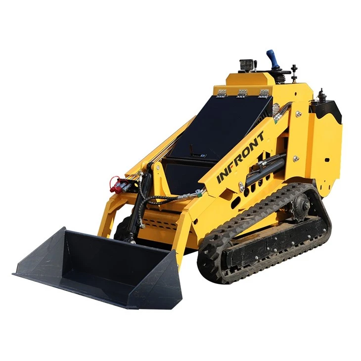 Epa Engine Skid Steer Loader
