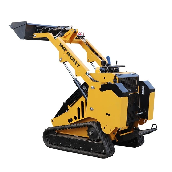 Epa Engine Skid Steer Loader