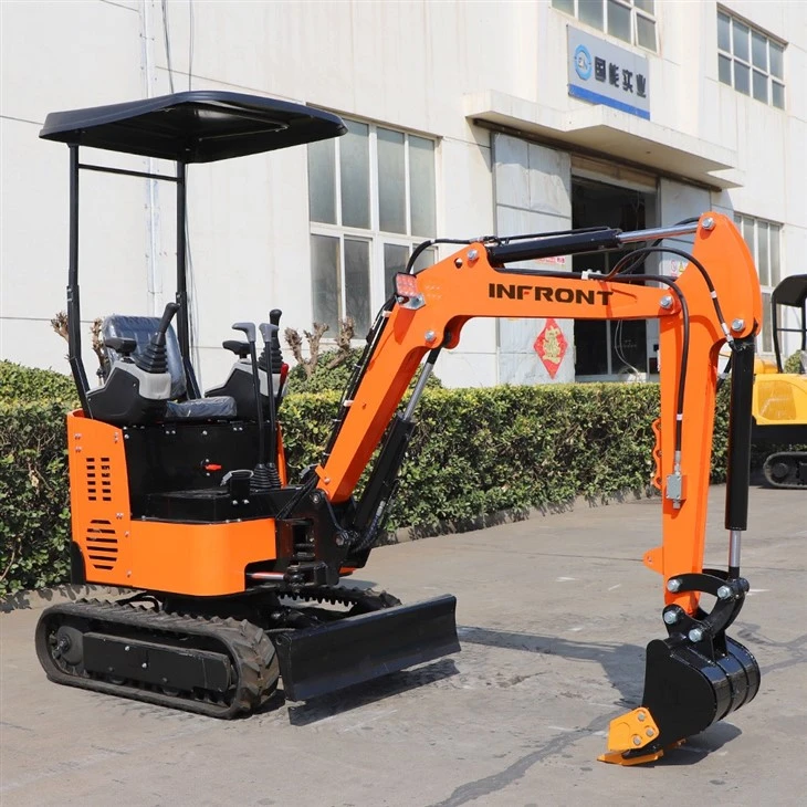 Micro Crawler Excavator YFE10 suppliers