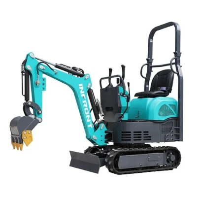 0.8ton Digger
