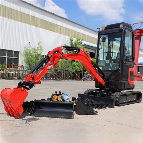 Excavator compact de vânzare