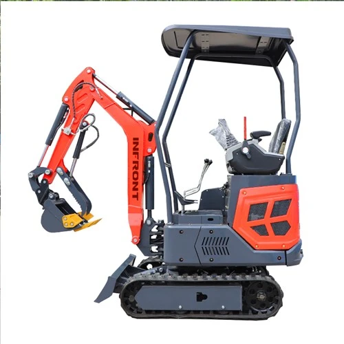 Miniexcavator YFE15 De Vanzare