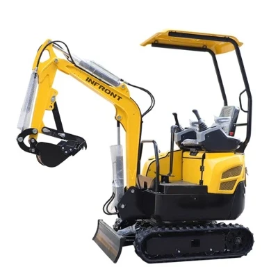 Miniexcavator YFE15