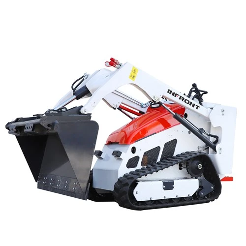 SGL1000 Mini Încărcător pe șenile