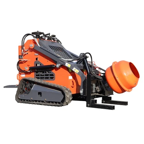 Skid Steer Loader - Tambur de amestecare