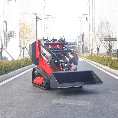Mini încărcător YF480