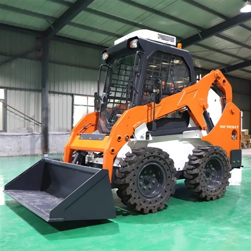 Mini încărcător compact YF25