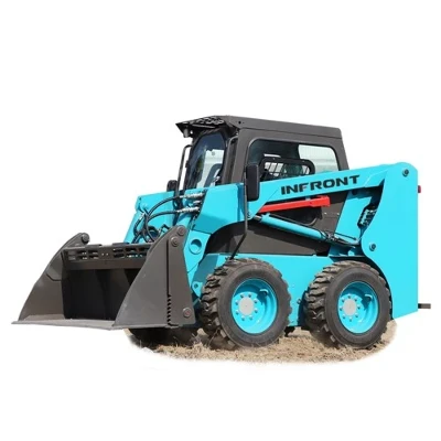 YF312 Skid Steer Loader