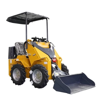 Mini încărcător YF400