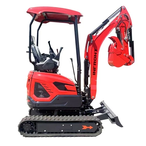 Excavator Mini Max YFE18