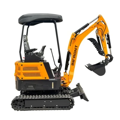 Miniexcavator compact YFE20