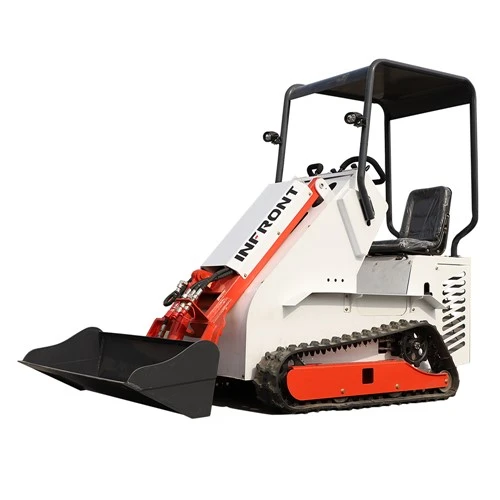 Yfl -400 t mini încărcător