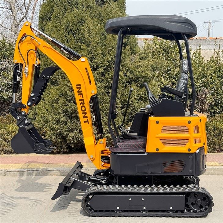 YFE20 Compact Excavator