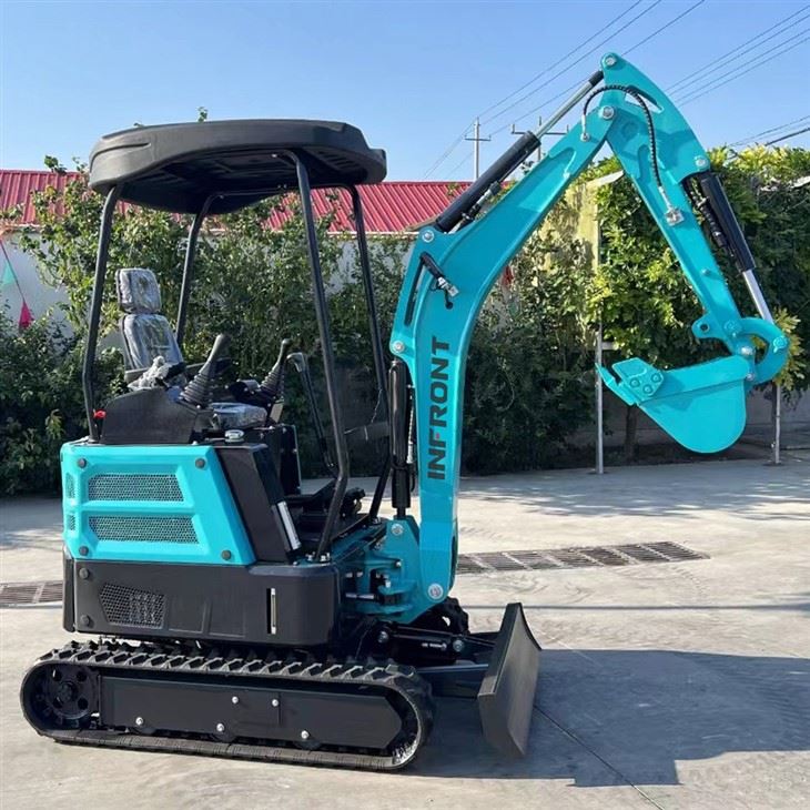 YFE20 Compact Excavator