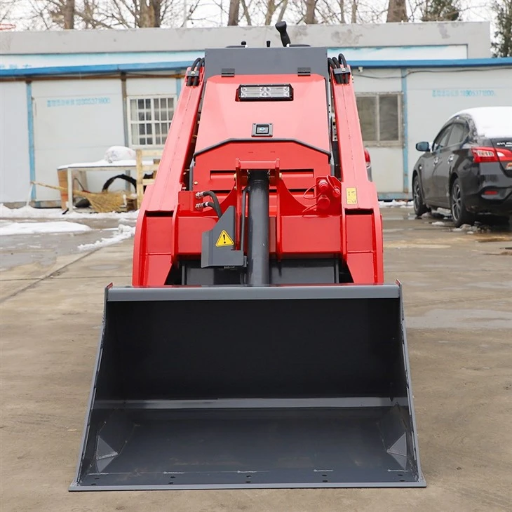 YF1000 China Skid Steer Loader