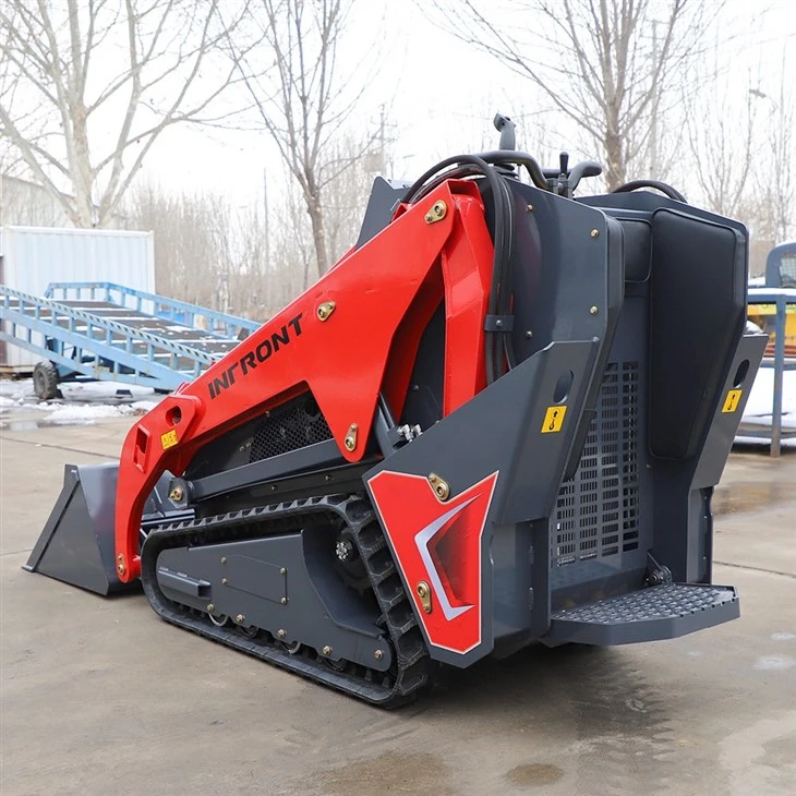 YF1000 China Skid Steer Loader