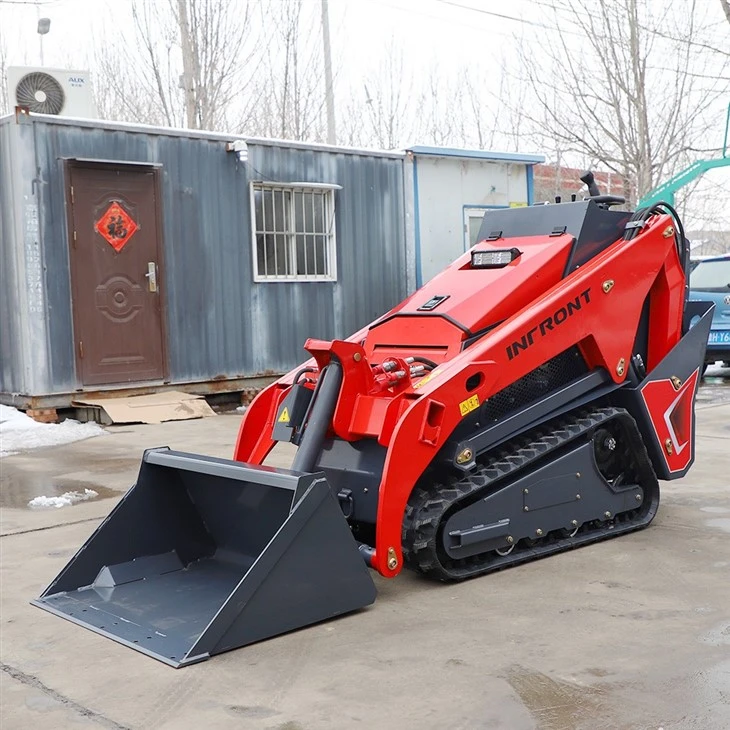 YF1000 China Skid Steer Loader