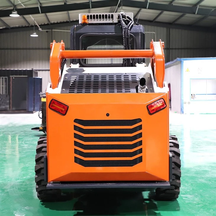 YF25 Chinese Skid Steer