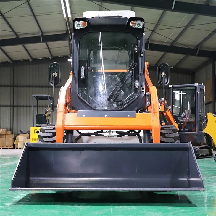 YF25 Chinese Skid Steer