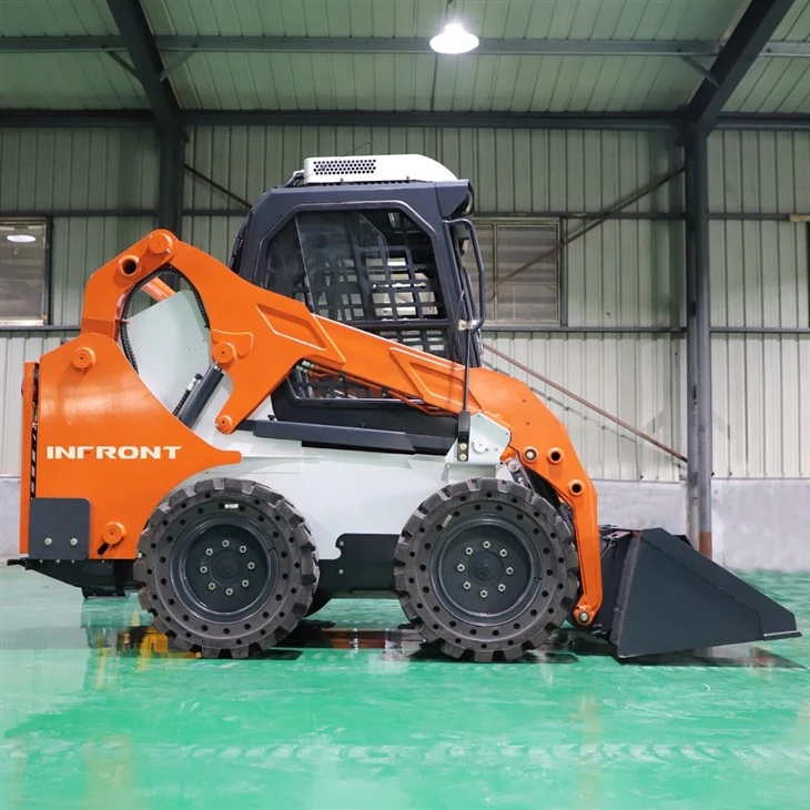 YF25 Chinese Skid Steer