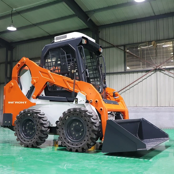 YF25 Chinese Skid Steer