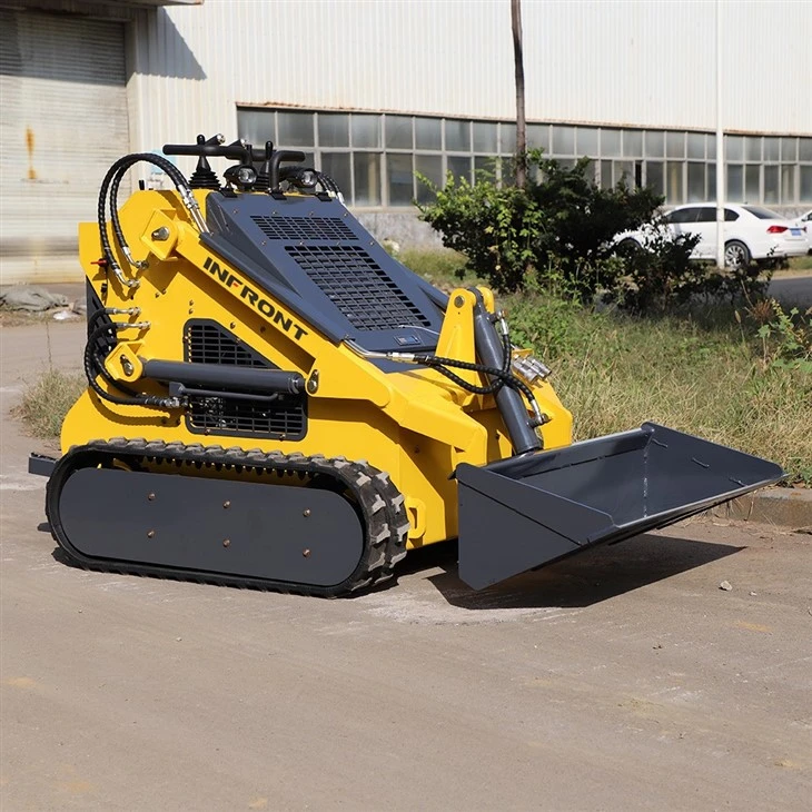 YF380 Skid Steer