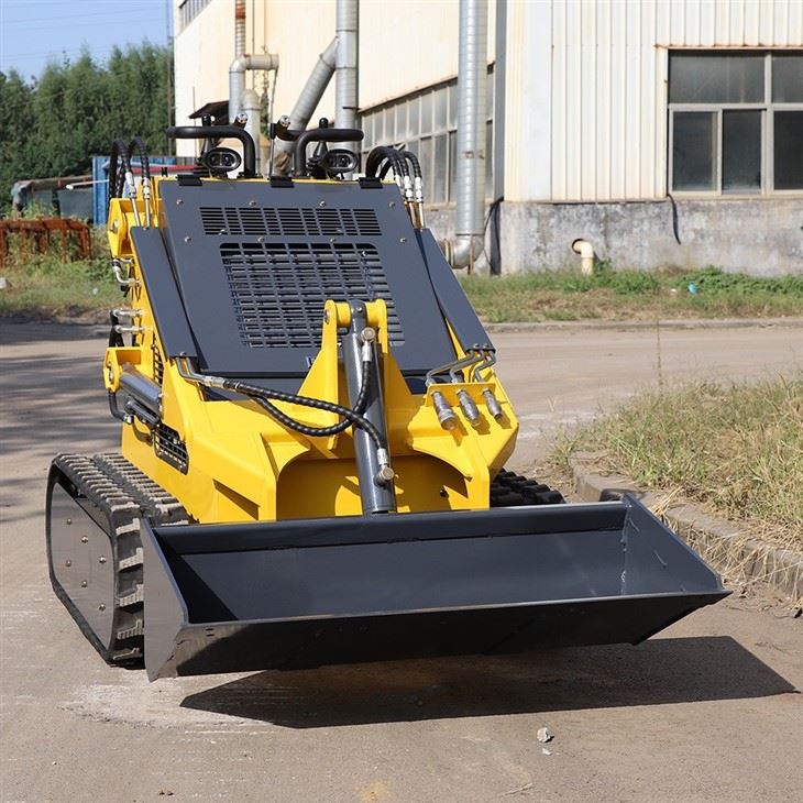 YF380 Skid Steer