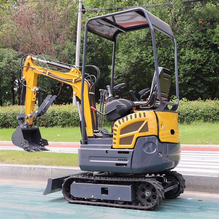 YFE13 Micro Excavator