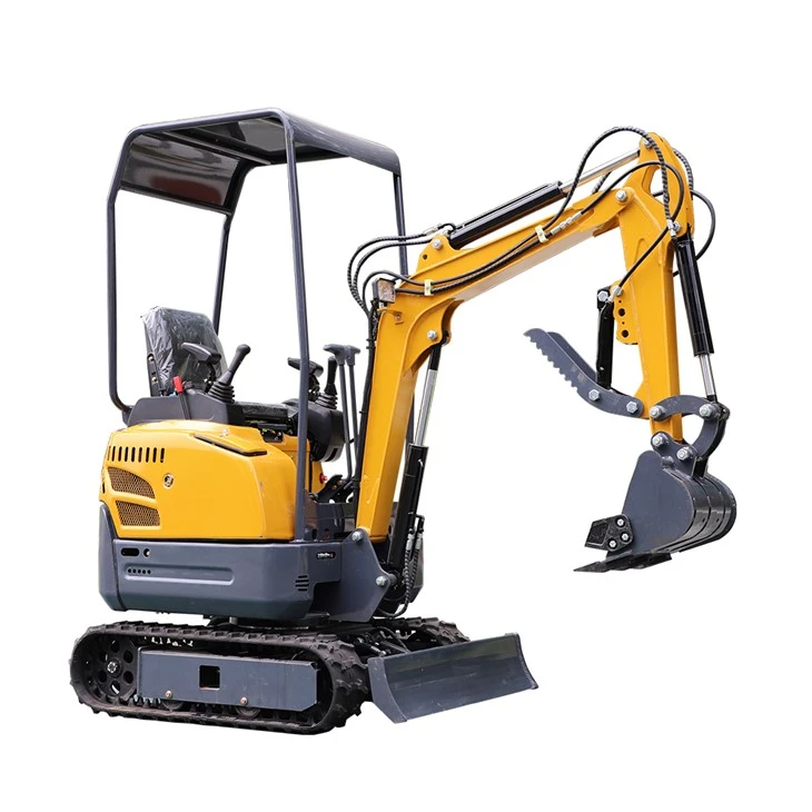 Microexcavator YFE13