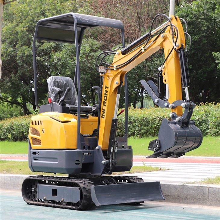 YFE13 Micro Excavator