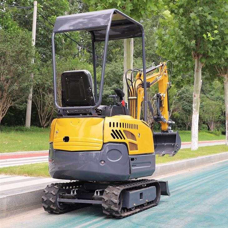 YFE13 Micro Excavator